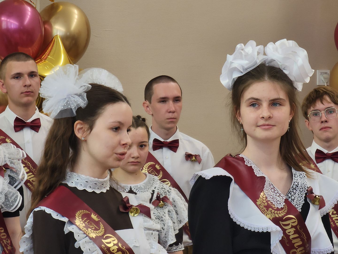 Ногинск, Выпускной, Школа, последний звонок, 11 класс, Общество, Жители,