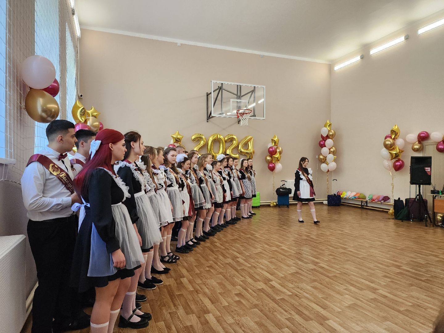 Ногинск, Выпускной, Школа, последний звонок, 11 класс, Общество, Жители,