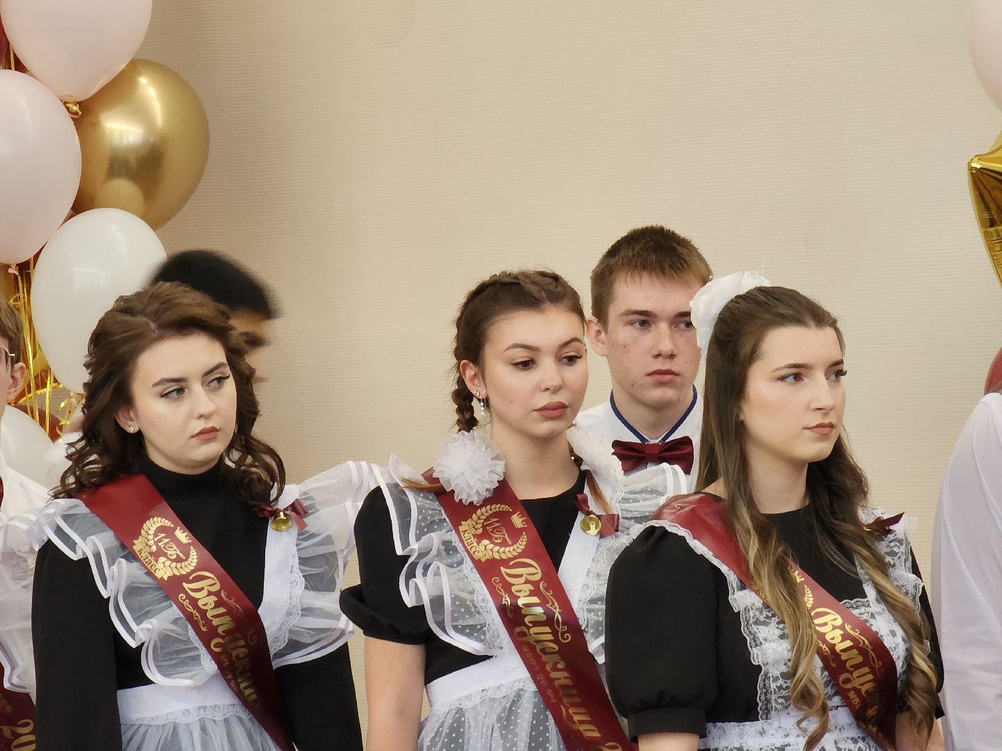 Ногинск, Выпускной, Школа, последний звонок, 11 класс, Общество, Жители,