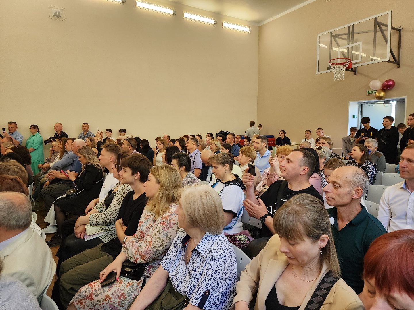 Ногинск, Выпускной, Школа, последний звонок, 11 класс, Общество, Жители,