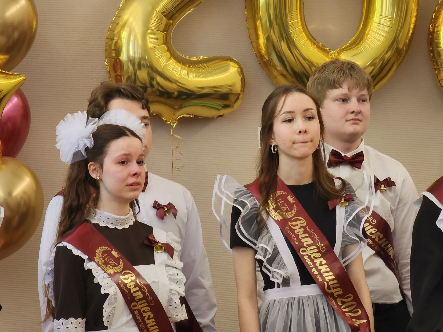 Ногинск, Выпускной, Школа, последний звонок, 11 класс, Общество, Жители,