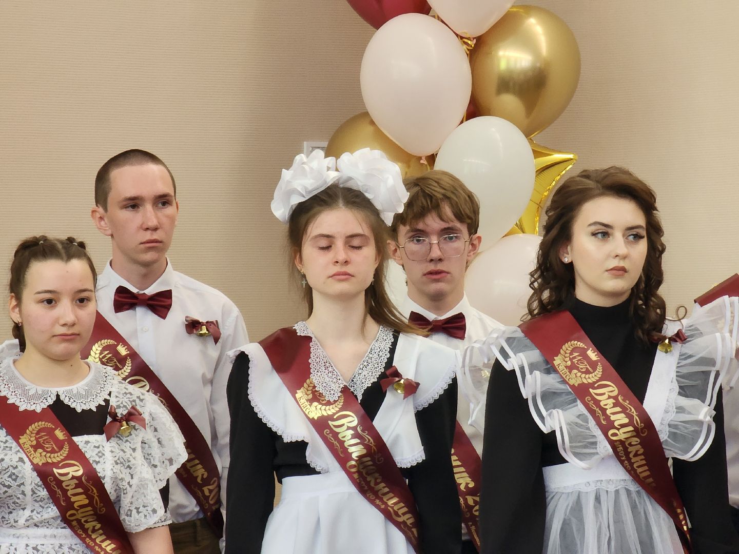 Ногинск, Выпускной, Школа, последний звонок, 11 класс, Общество, Жители,