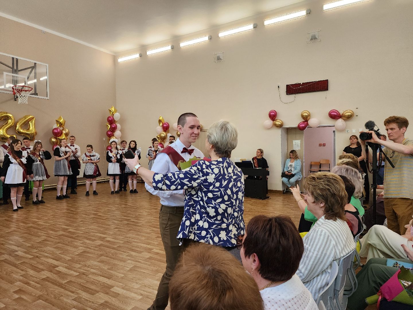 Ногинск, Выпускной, Школа, последний звонок, 11 класс, Общество, Жители,