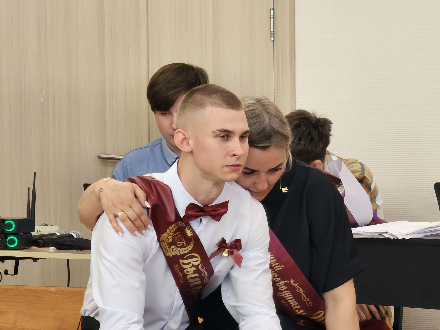 Ногинск, Выпускной, Школа, последний звонок, 11 класс, Общество, Жители,