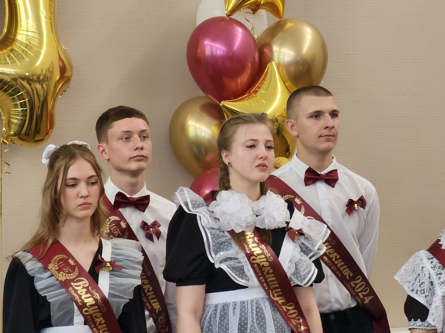 Ногинск, Выпускной, Школа, последний звонок, 11 класс, Общество, Жители,