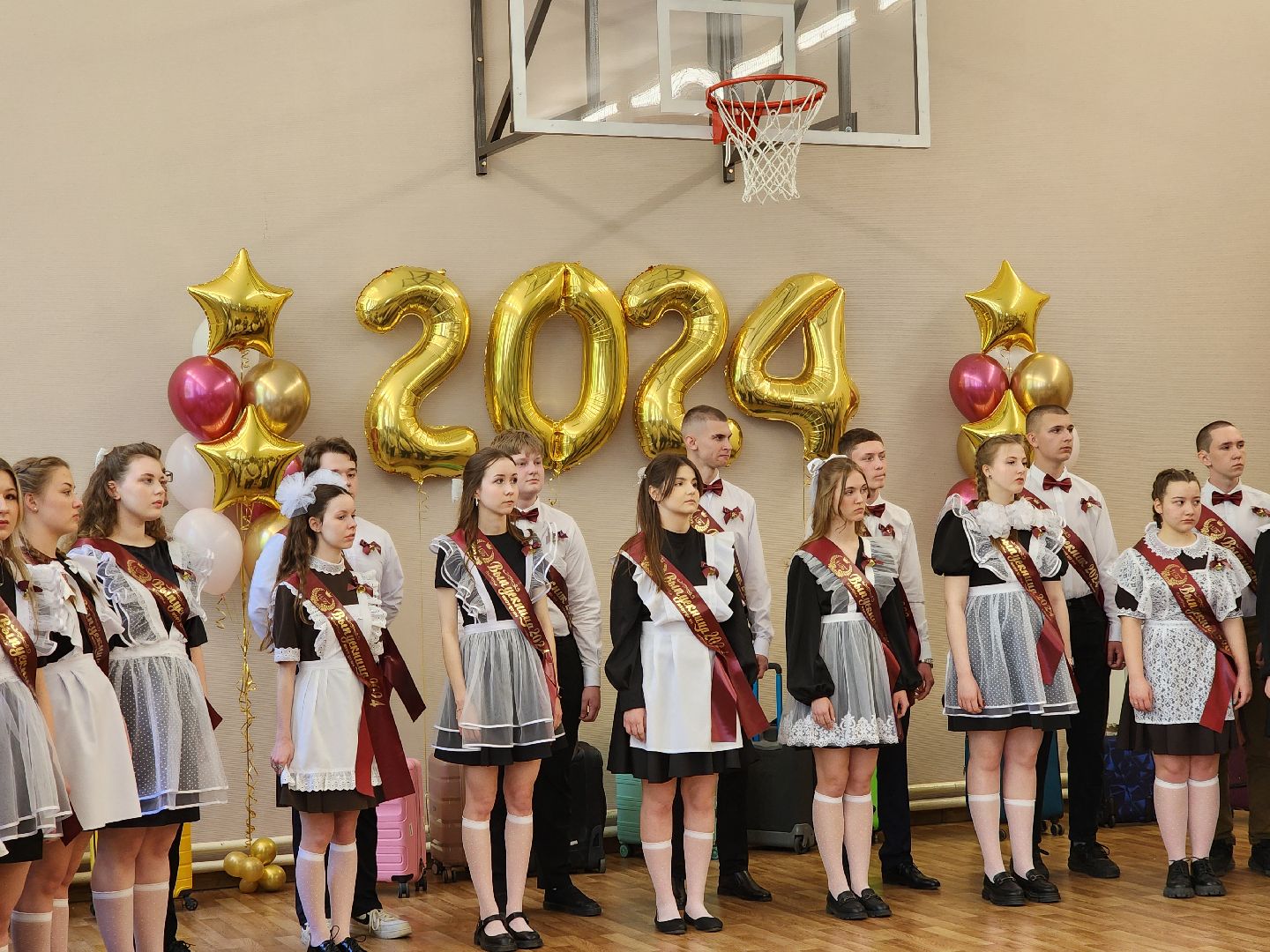 Ногинск, Выпускной, Школа, последний звонок, 11 класс, Общество, Жители,