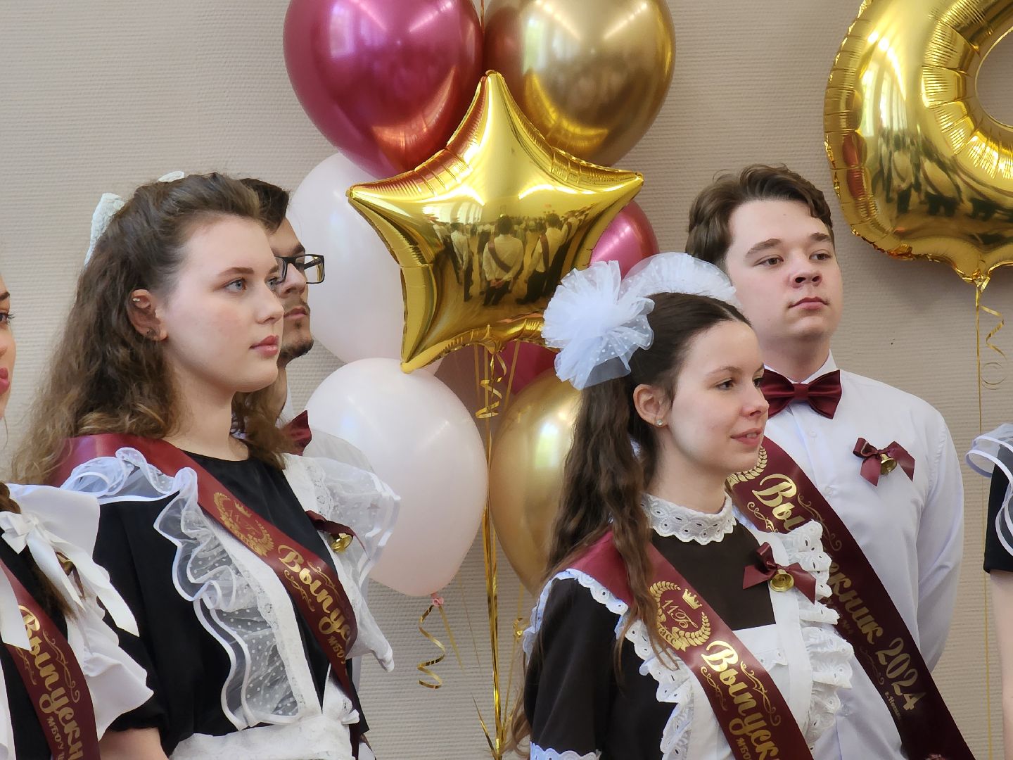 Ногинск, Выпускной, Школа, последний звонок, 11 класс, Общество, Жители,