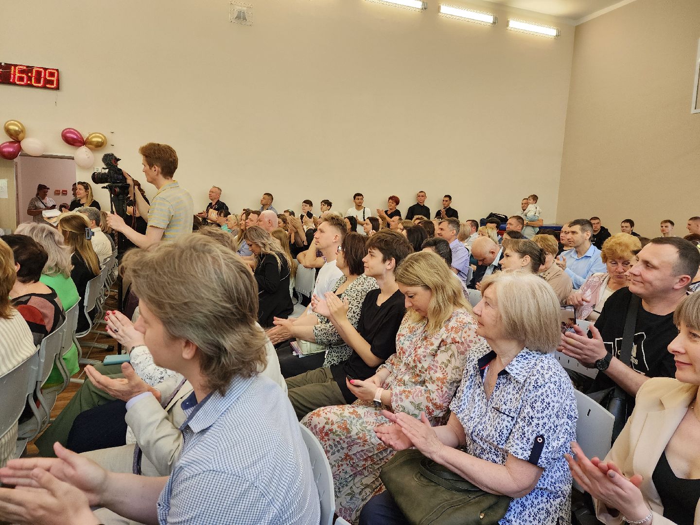 Ногинск, Выпускной, Школа, последний звонок, 11 класс, Общество, Жители,