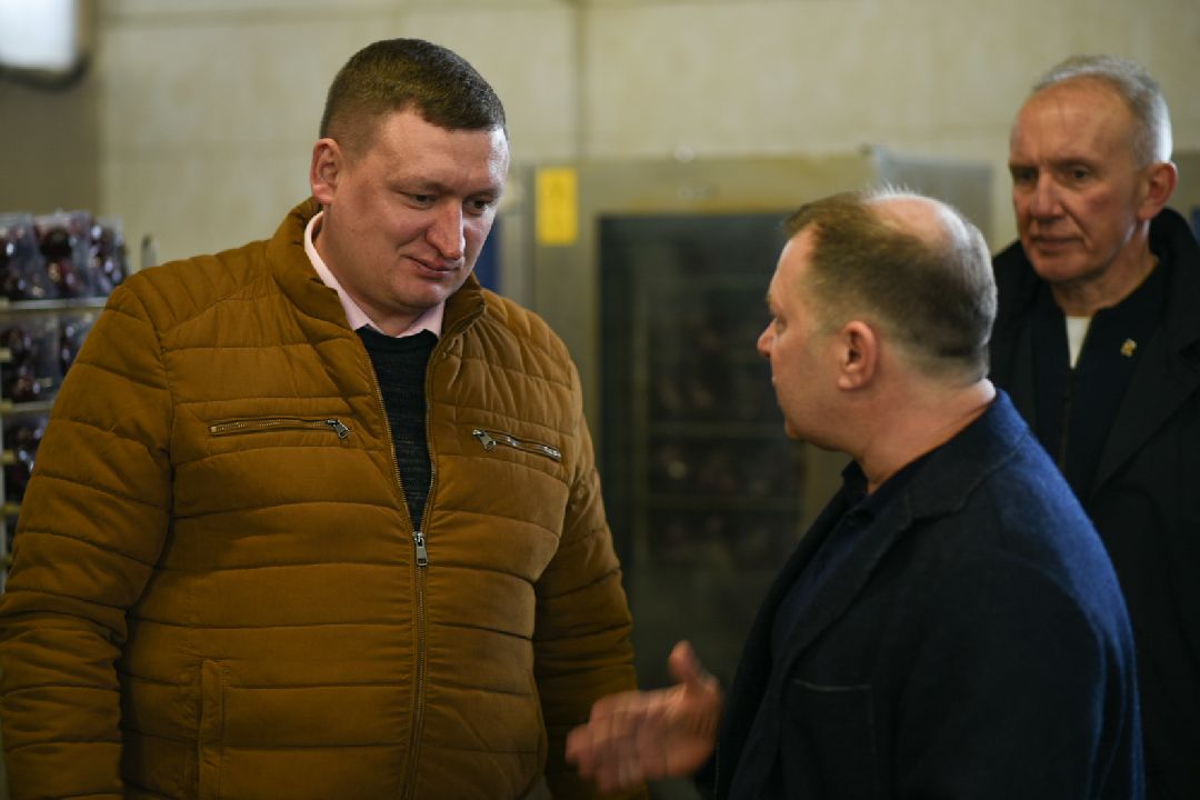 Агрофабрика, Луховицы, овощи