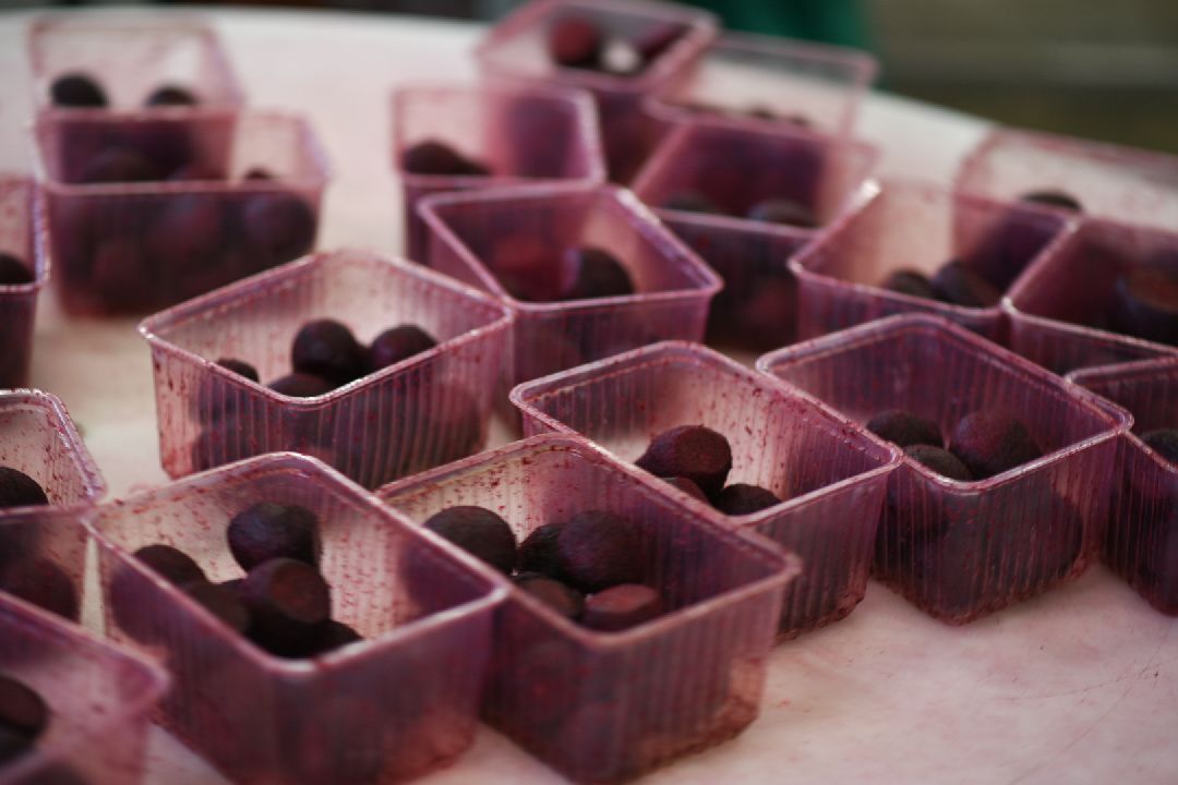 Агрофабрика, Луховицы, овощи