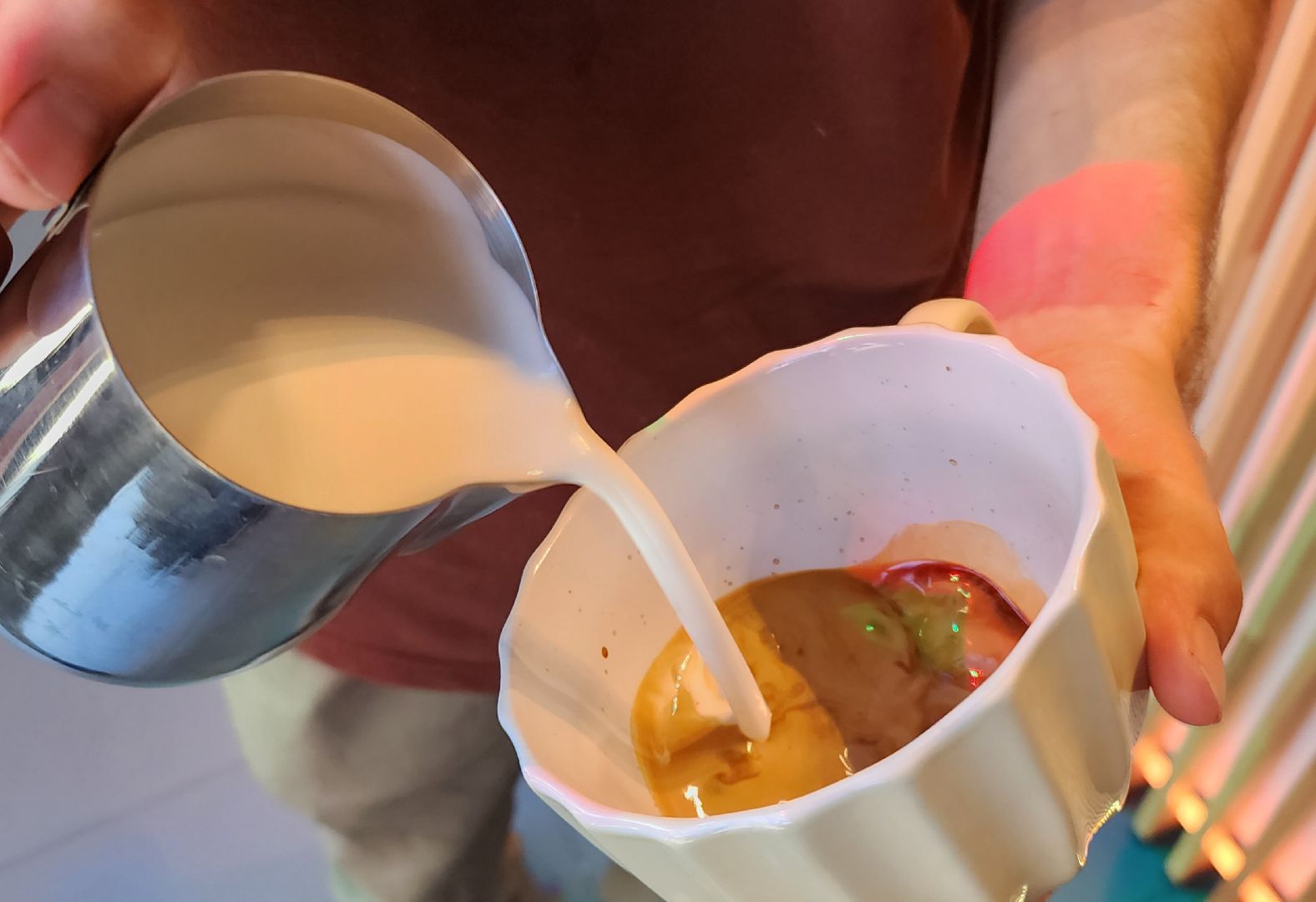 Звенигород, кофейня,Туризм,