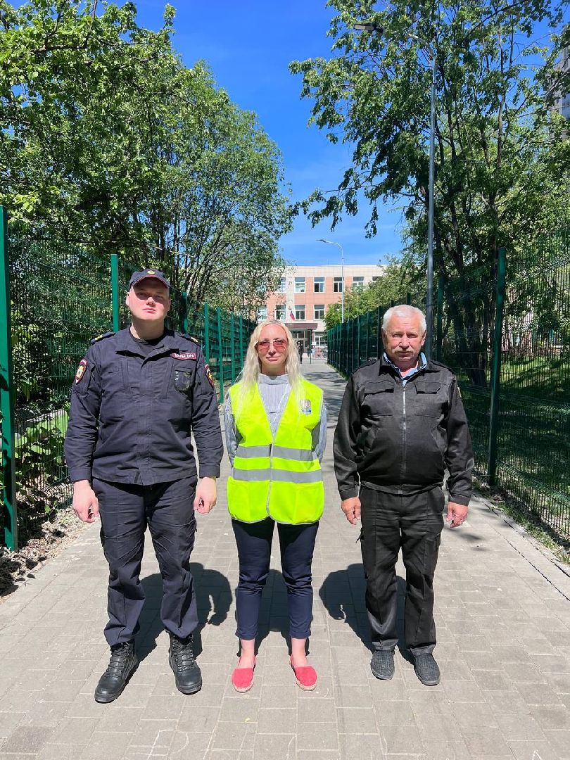 Одинцово, охрана общественного порядка, русская община, днд, дружинники, полиция,