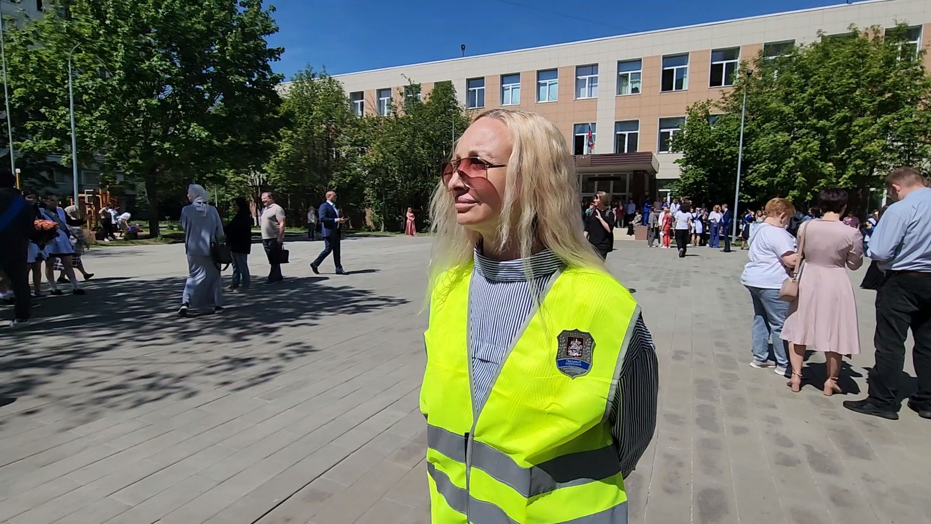 Одинцово, охрана общественного порядка, русская община, днд, дружинники, полиция,