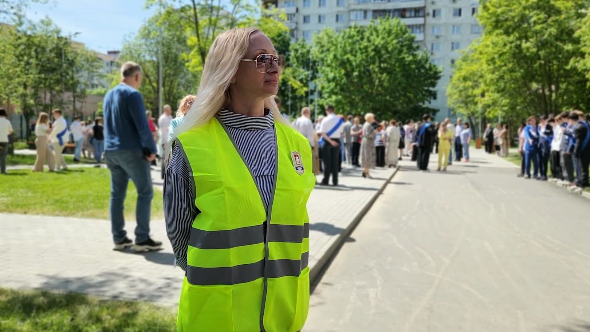 Одинцово, охрана общественного порядка, русская община, днд, дружинники, полиция,