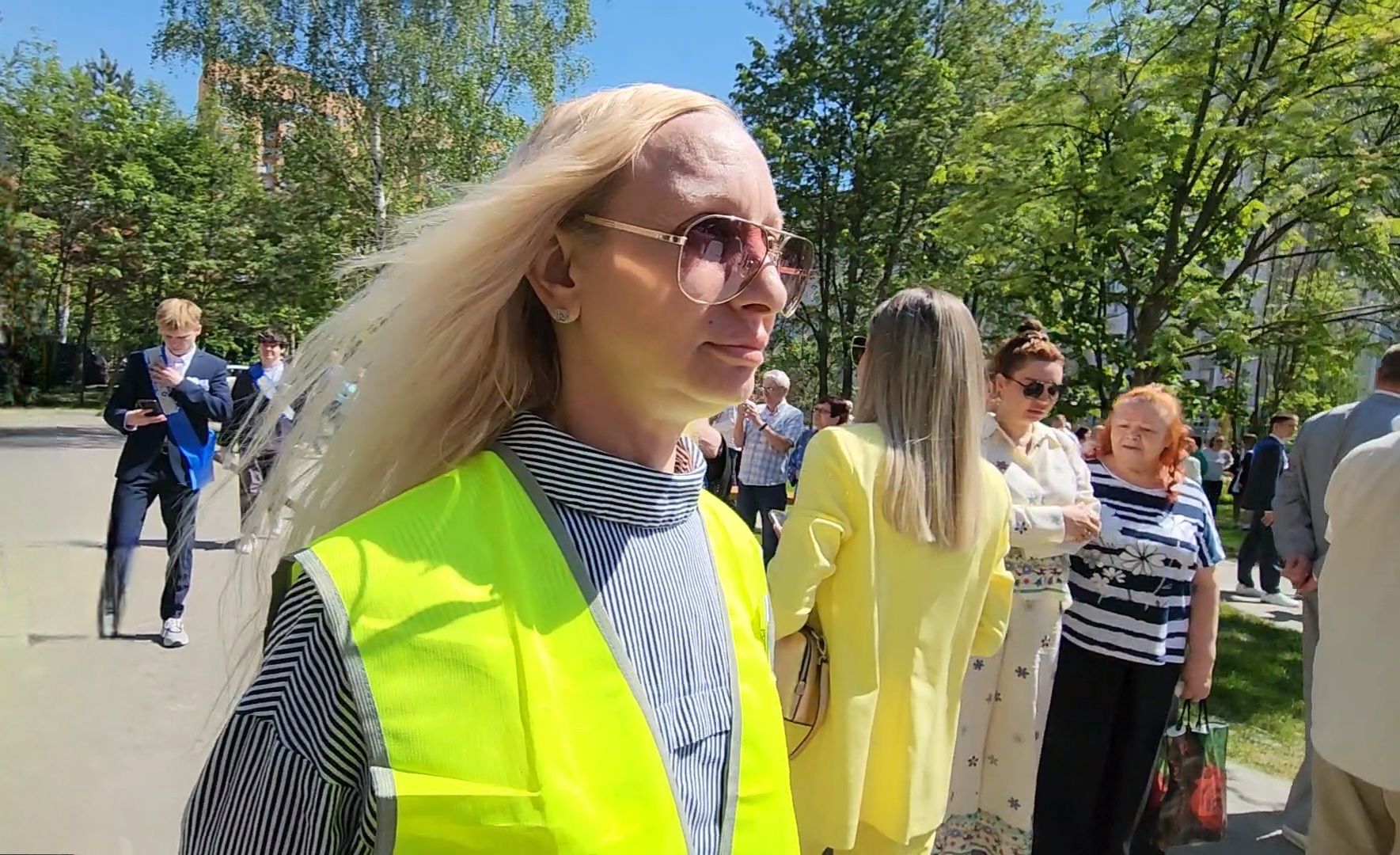 Одинцово, охрана общественного порядка, русская община, днд, дружинники, полиция,