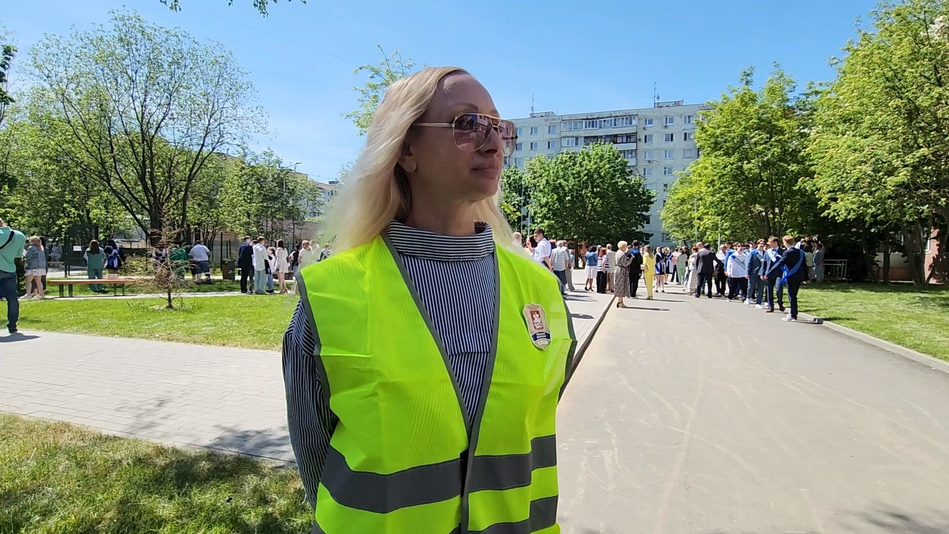 Одинцово, охрана общественного порядка, русская община, днд, дружинники, полиция,