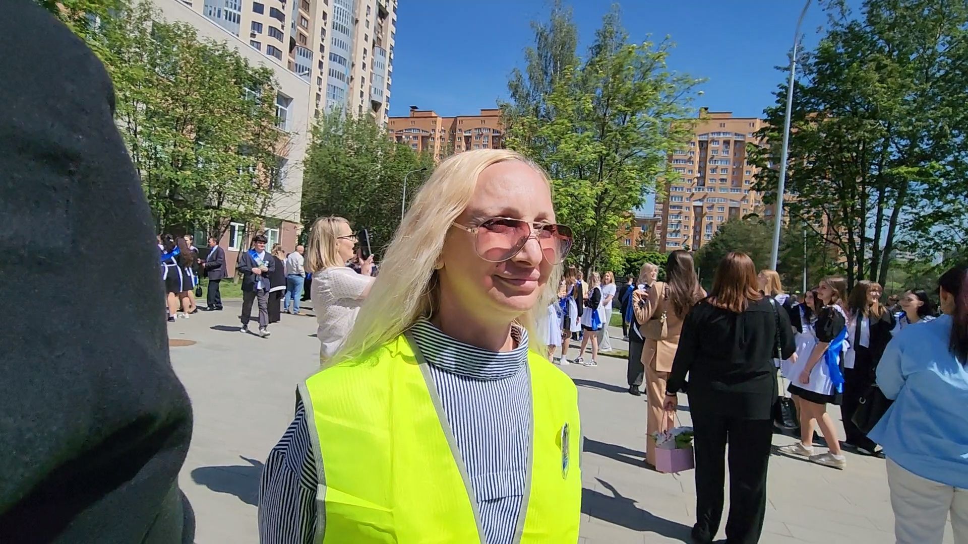 Одинцово, охрана общественного порядка, русская община, днд, дружинники, полиция,