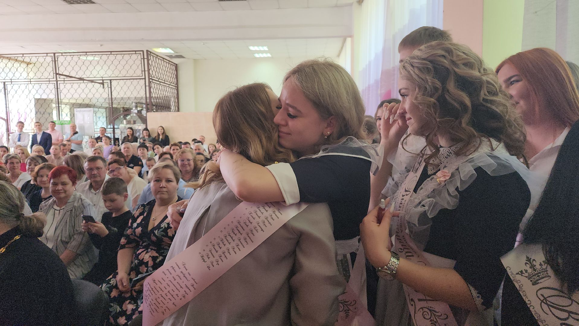 шатура, последний звонок, последний звонок 11 классы, школа 4,