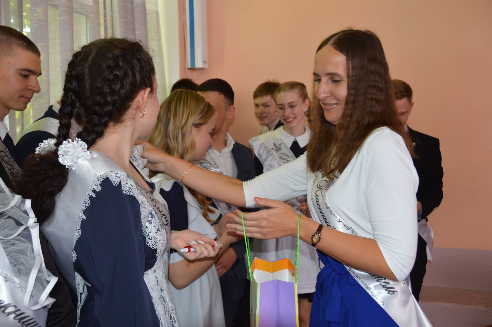 шатура, последний звонок, последний звонок 11 классы, школа 4,