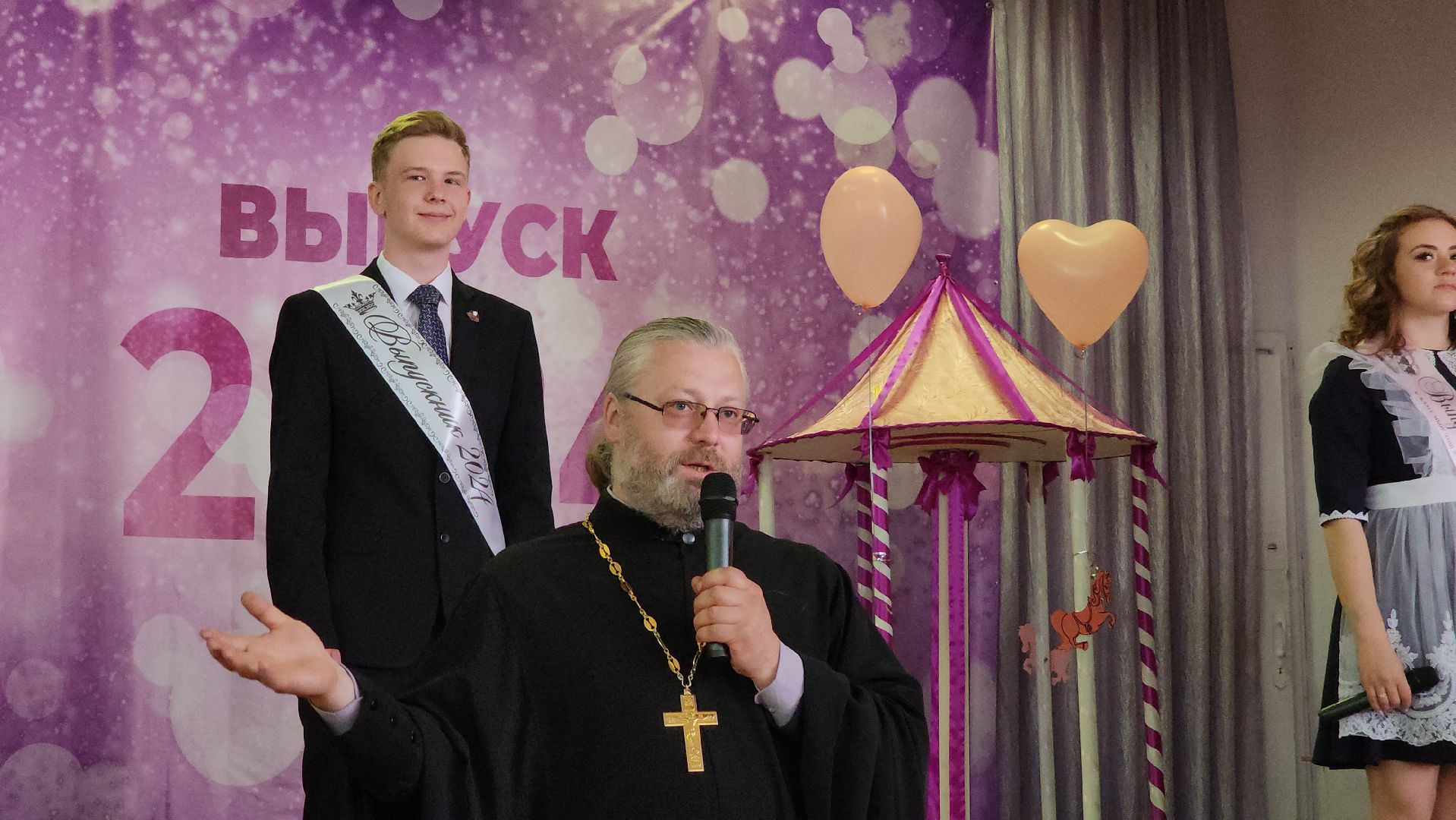 шатура, последний звонок, последний звонок 11 классы, школа 4,