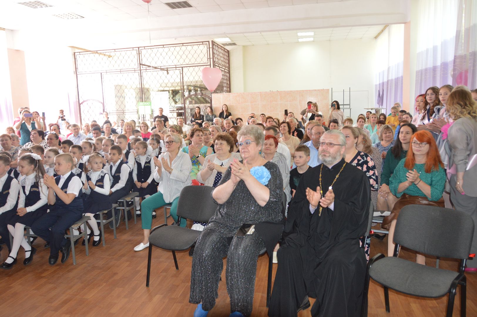 шатура, последний звонок, последний звонок 11 классы, школа 4,