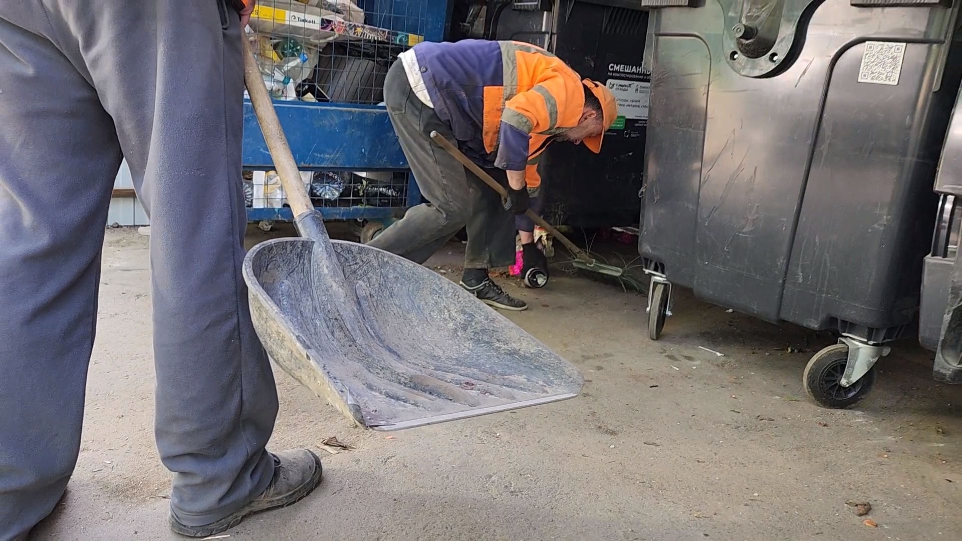 одинцово, немчиновка, благоустройство, тко, мусор, контейнерные площадки,