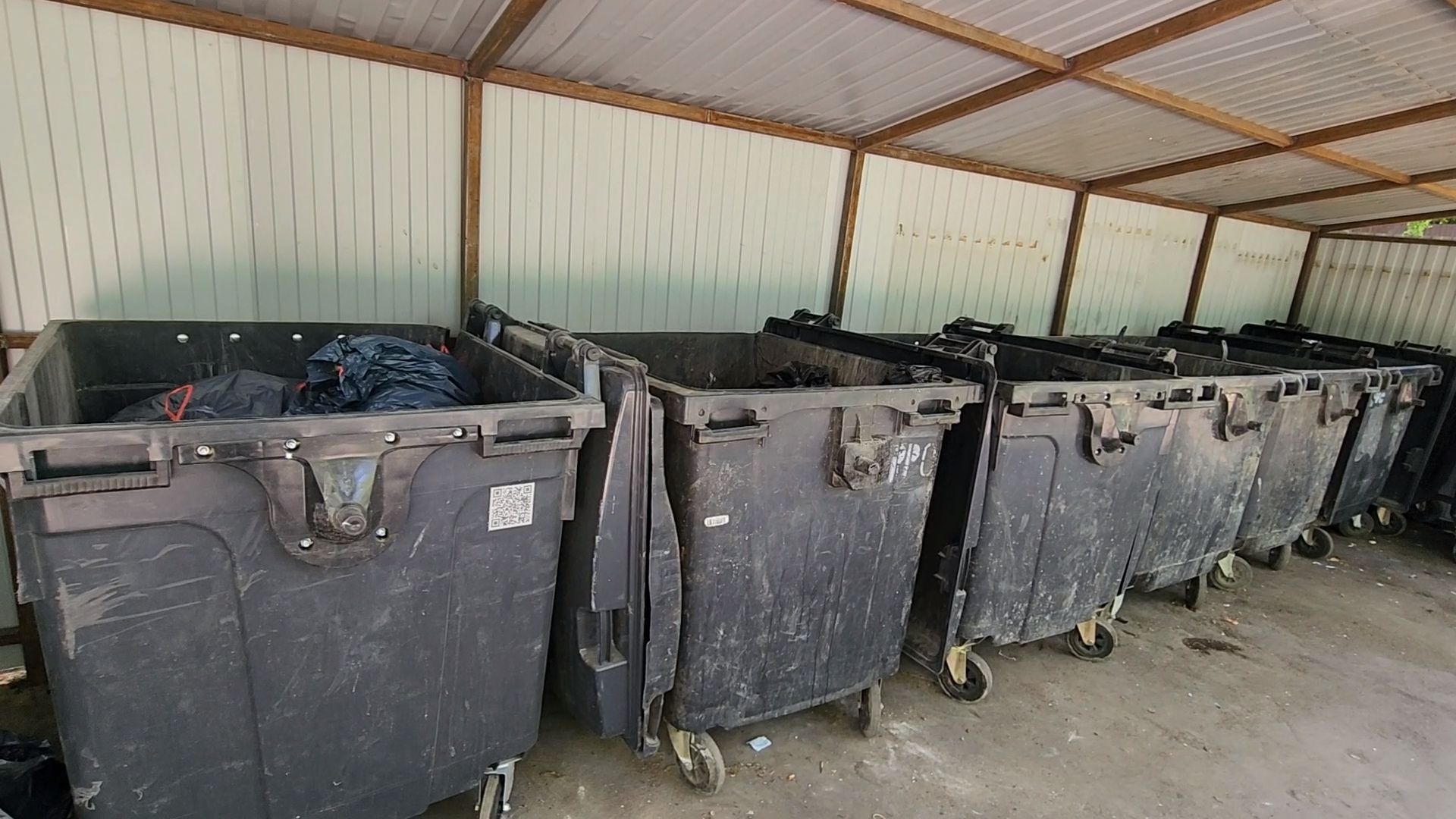 одинцово, немчиновка, благоустройство, тко, мусор, контейнерные площадки,