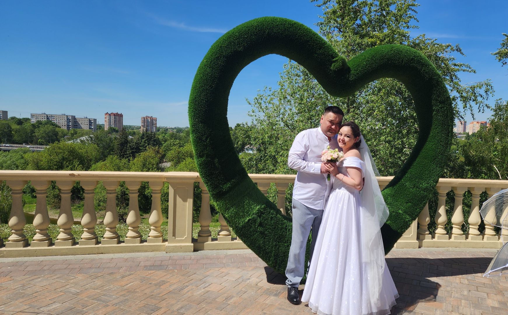 Подольск, Загс, свадьба в подмосковье, молодожены,