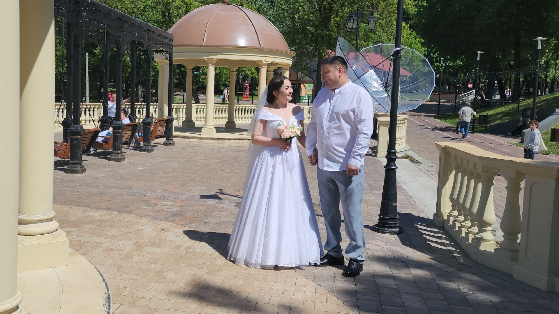 Подольск, Загс, свадьба в подмосковье, молодожены,