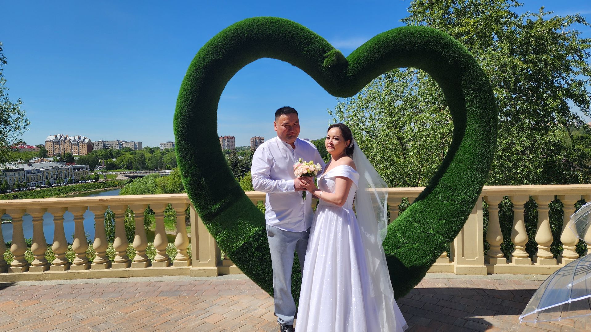 Подольск, Загс, свадьба в подмосковье, молодожены,