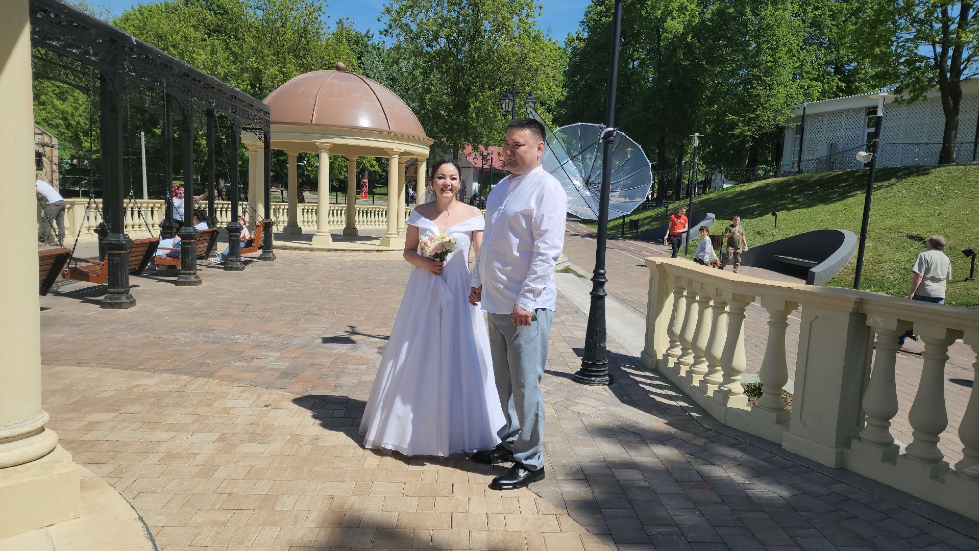 Подольск, Загс, свадьба в подмосковье, молодожены,