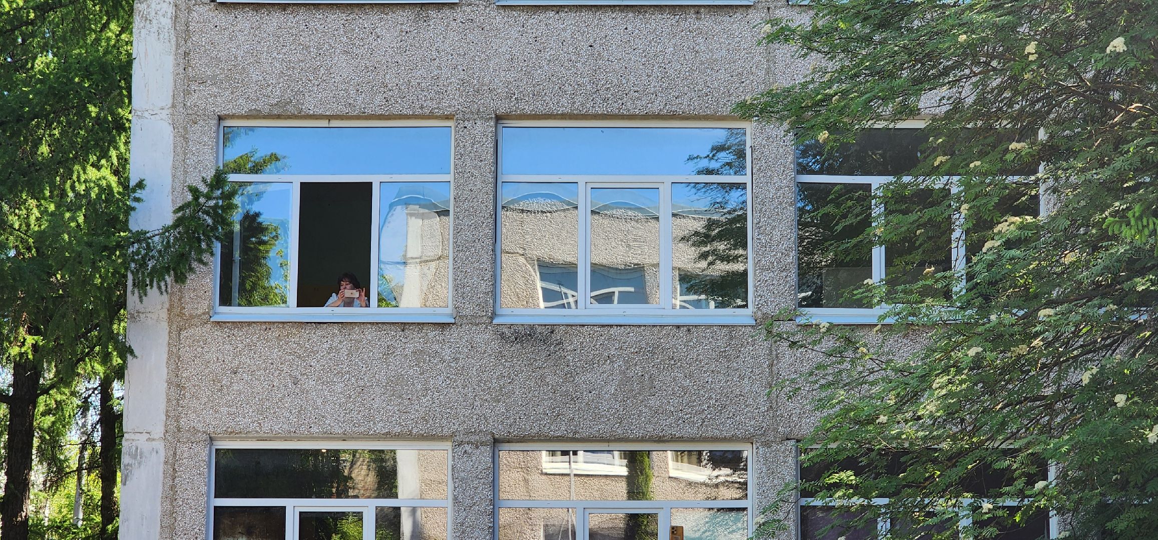 Последний звонок, выпускники, Домодедово,