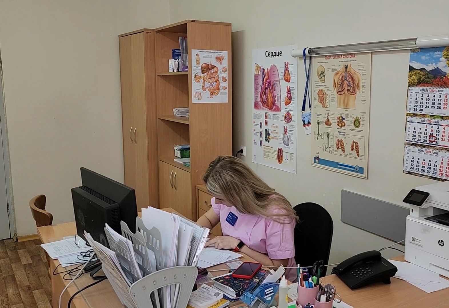 Дубна, Терапевт, целевое обучение, целевое направление, Медицинский вуз, Обучение, Врач, дубненская больница,