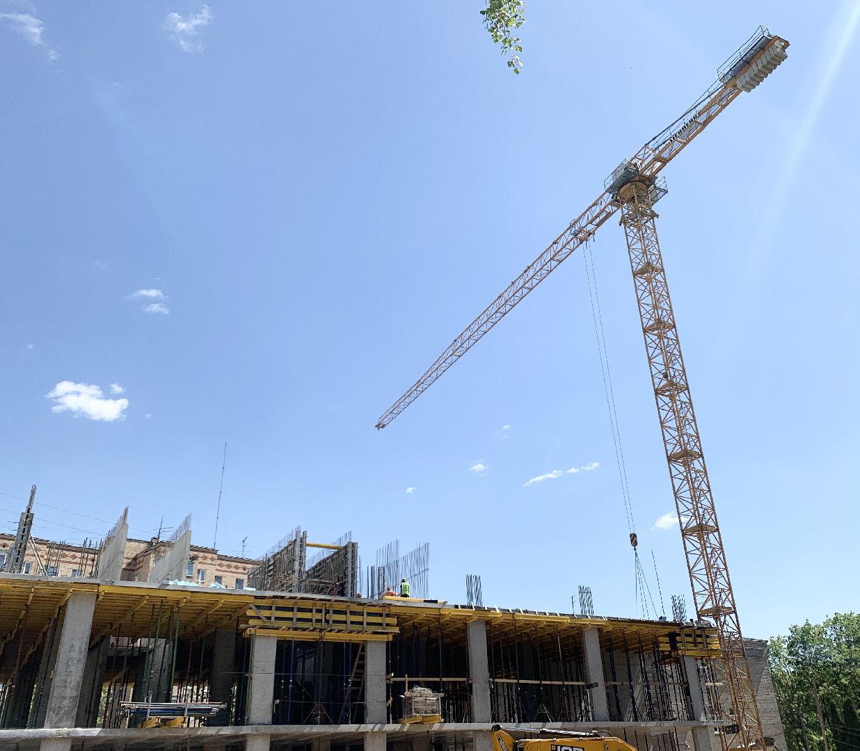 Балашиха, Подмосковье, Главгосстройнадзор, Строительство, Невидимый надзор,