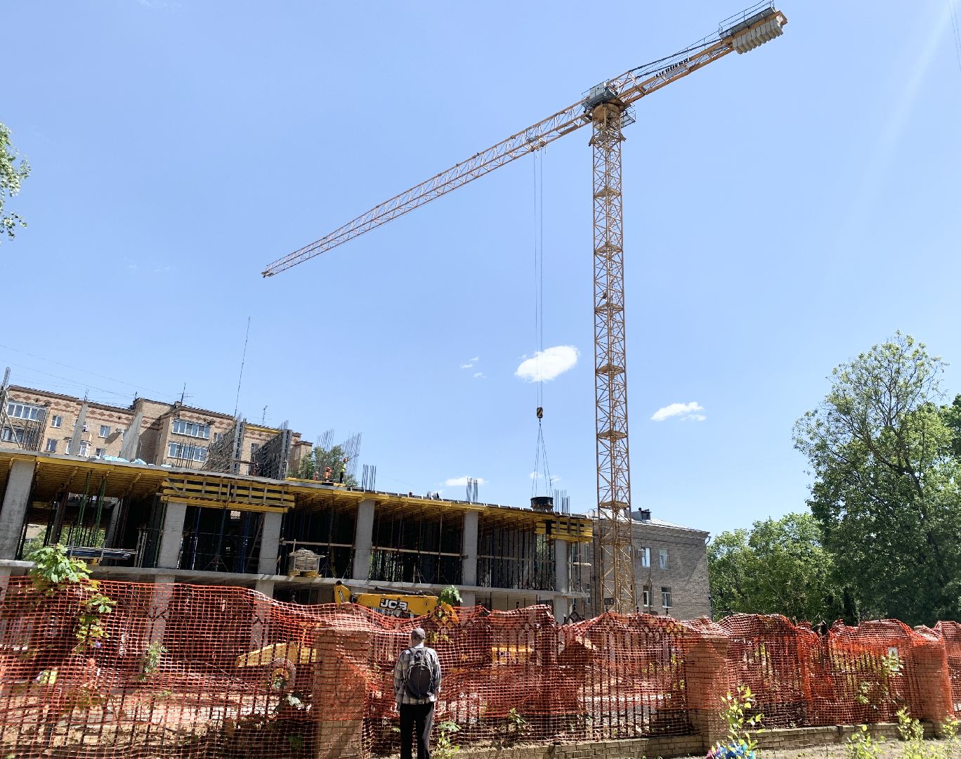 Балашиха, Подмосковье, Главгосстройнадзор, Строительство, Невидимый надзор,