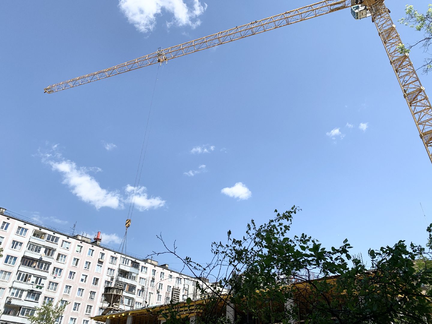 Балашиха, Подмосковье, Главгосстройнадзор, Строительство, Невидимый надзор,