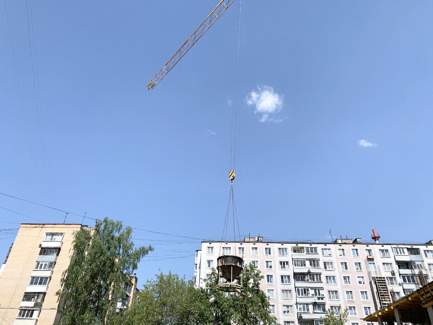 Балашиха, Подмосковье, Главгосстройнадзор, Строительство, Невидимый надзор,