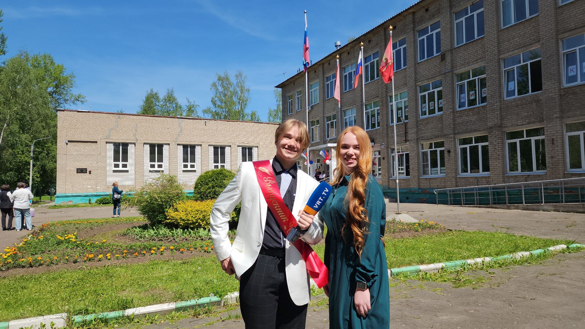 электросталь, мой город, последний звонок, школа, ученики, выпускники, выпускники 2024,