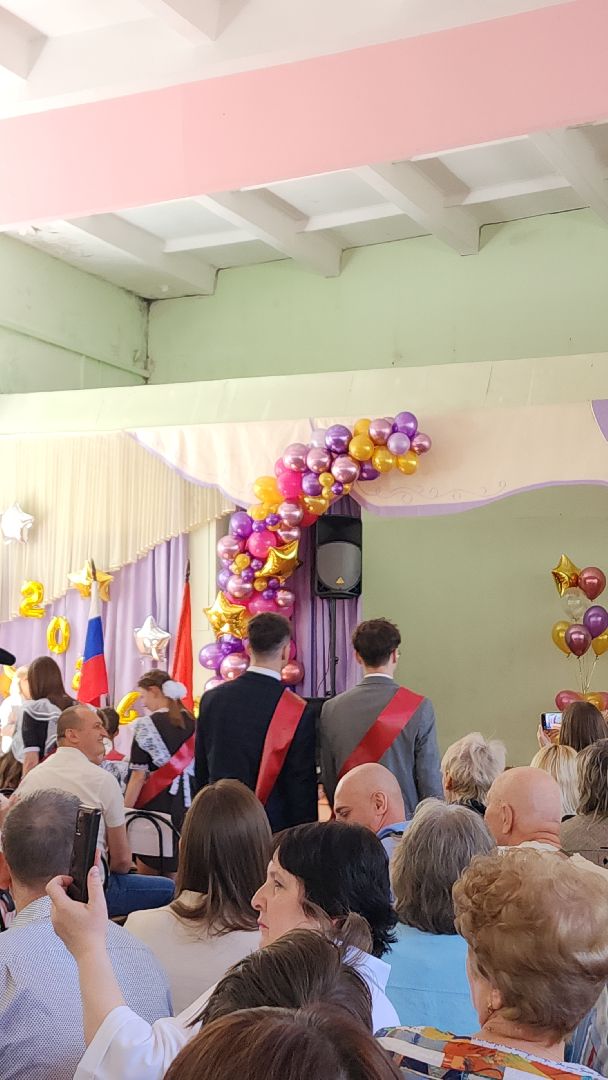 электросталь, мой город, последний звонок, школа, ученики, выпускники, выпускники 2024,