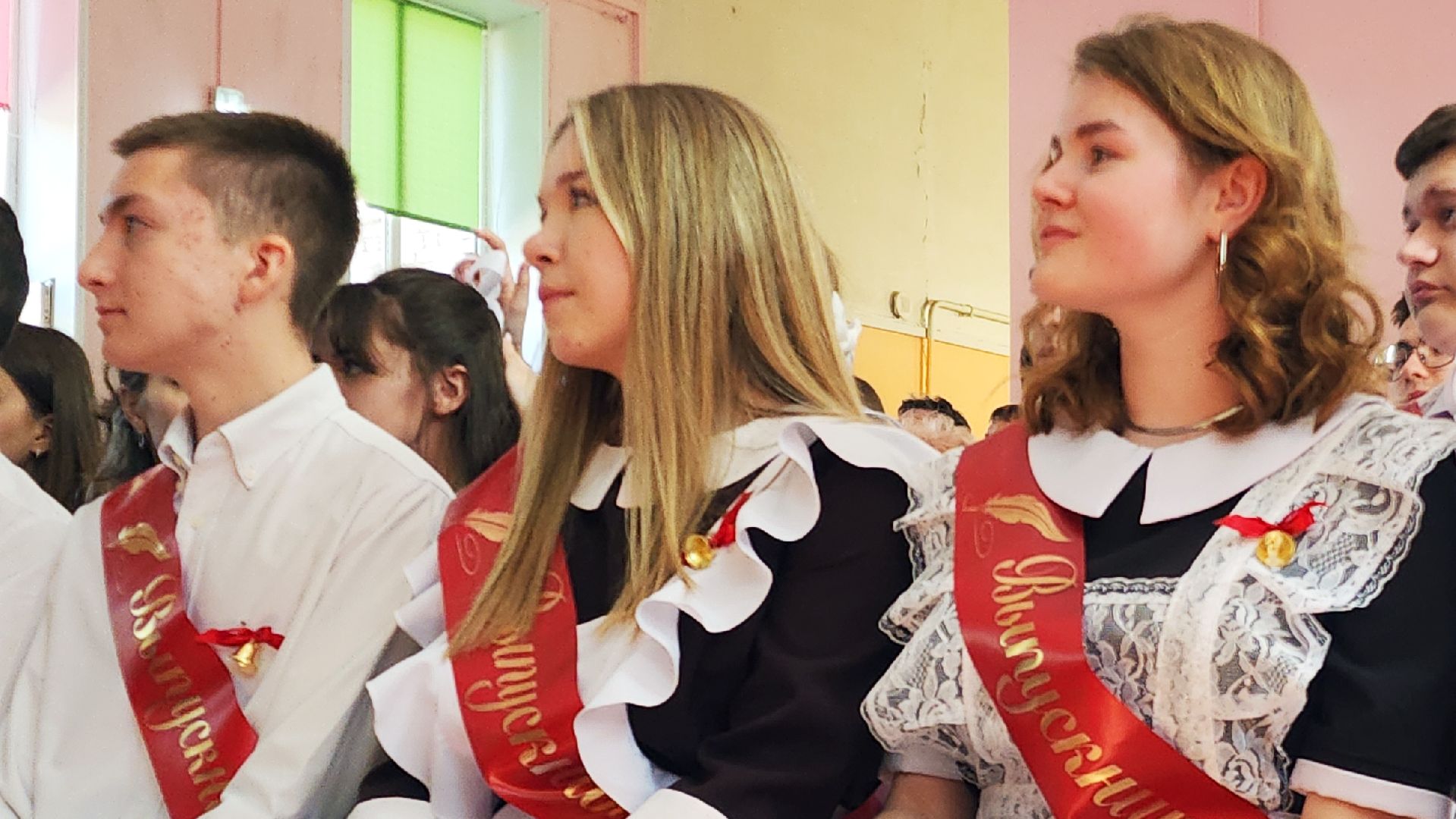 электросталь, мой город, последний звонок, школа, ученики, выпускники, выпускники 2024,