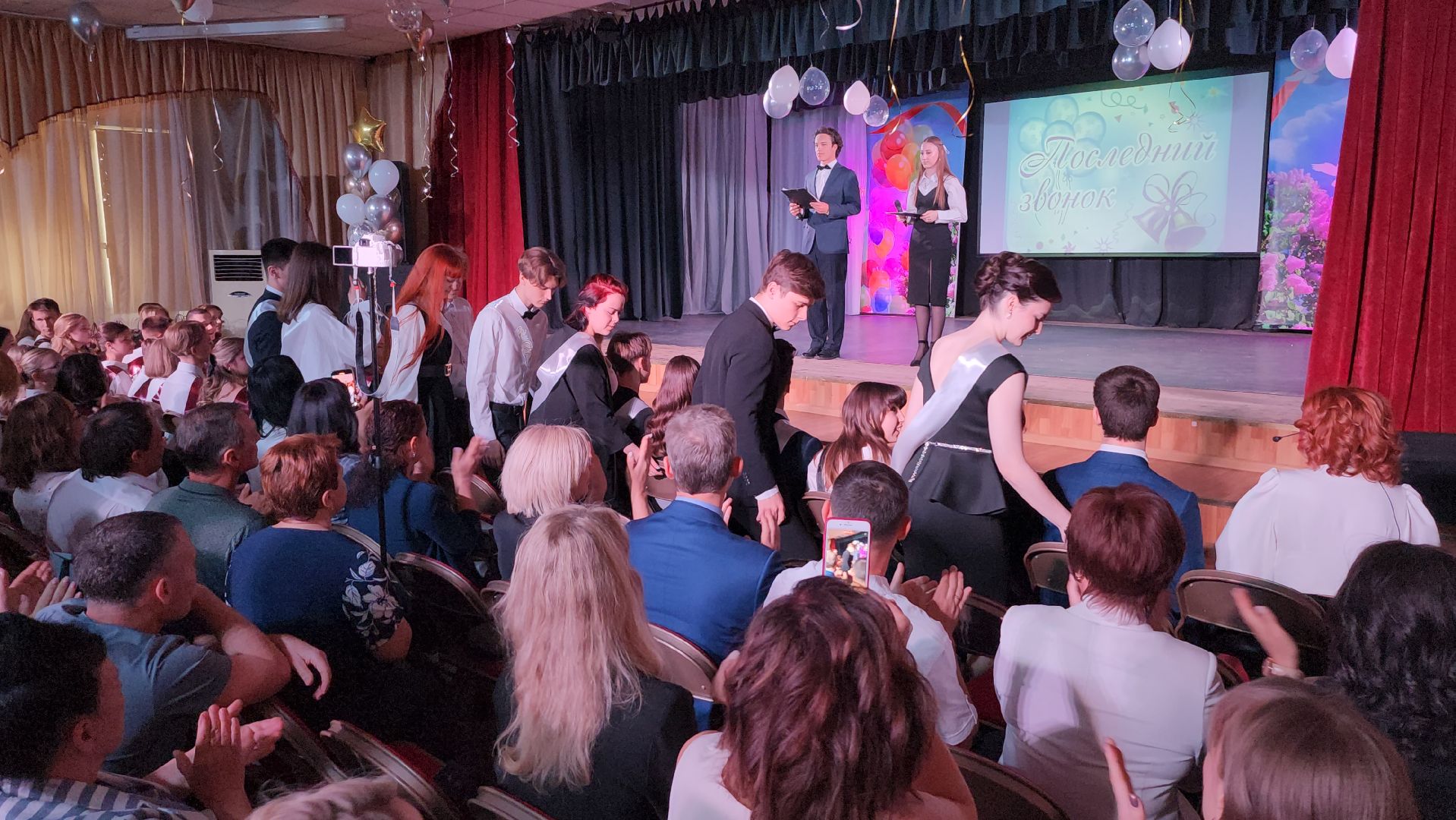 серпухов, губернский колледж, последний звонок, улица фирсова, образование,