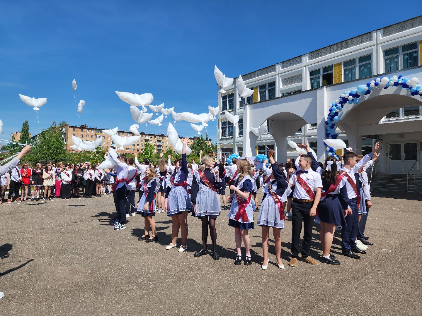 красноармейск, г.о. пушкинский, последний звонок, александр легков,