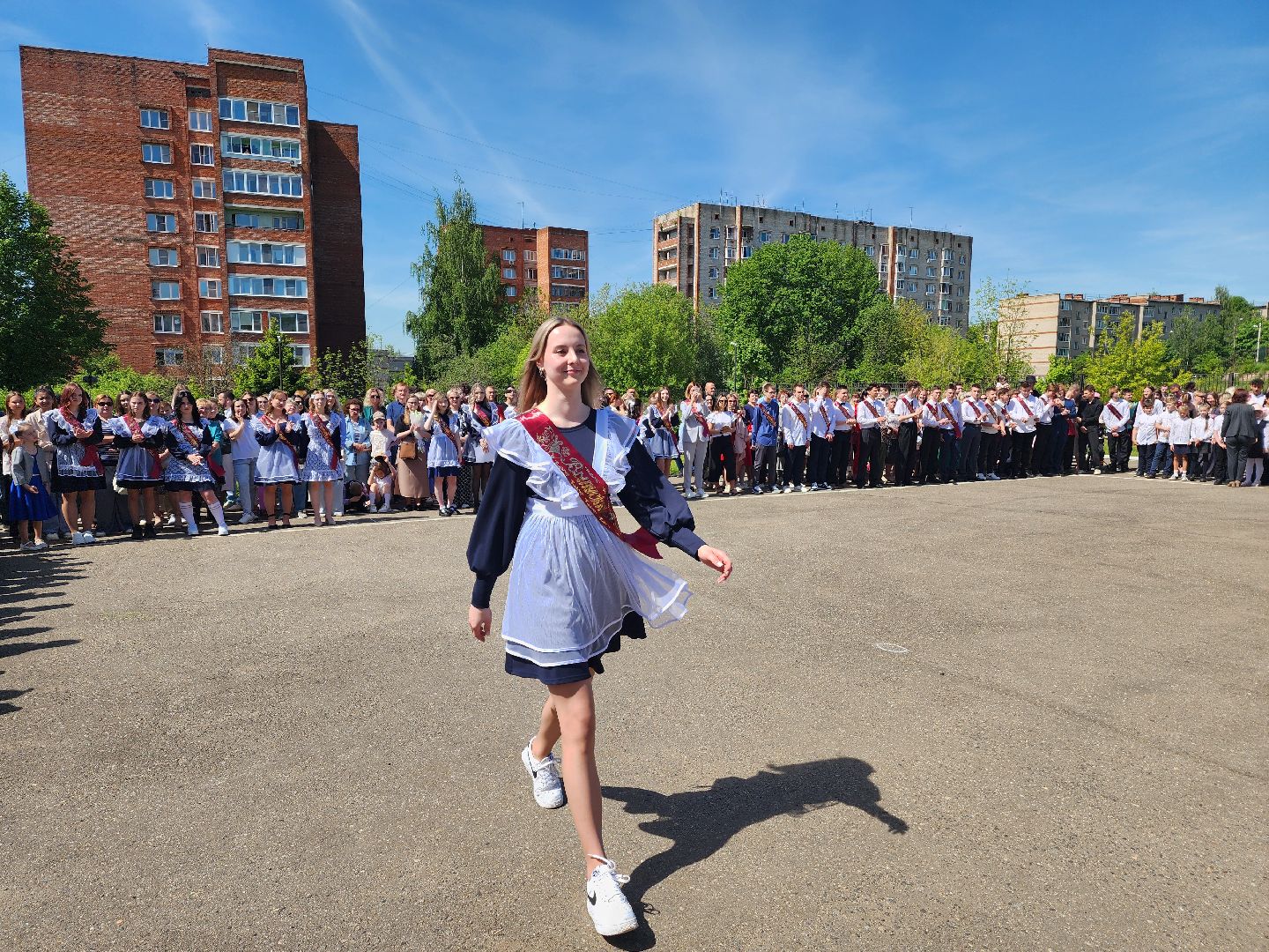 красноармейск, г.о. пушкинский, последний звонок, александр легков,