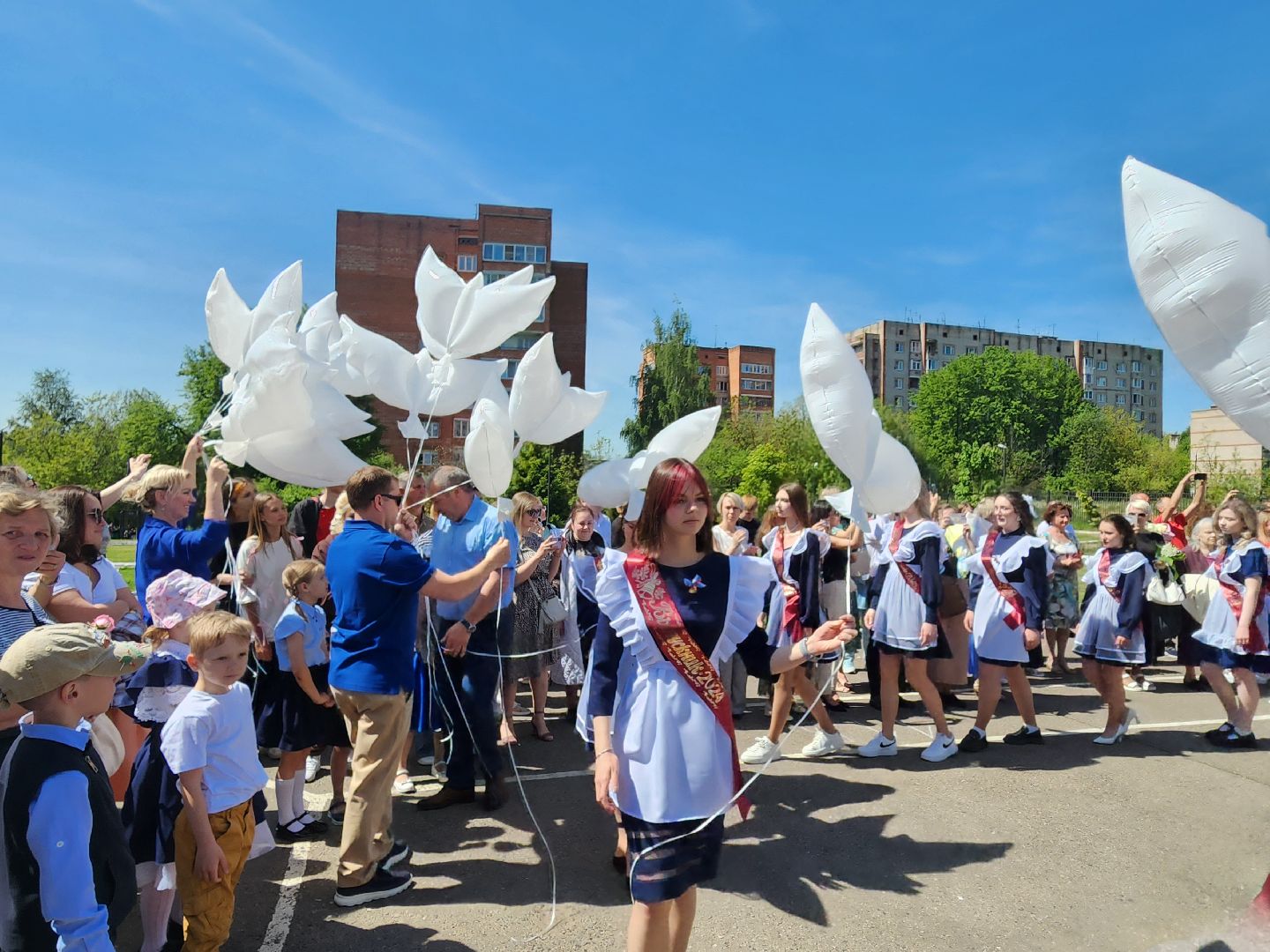красноармейск, г.о. пушкинский, последний звонок, александр легков,