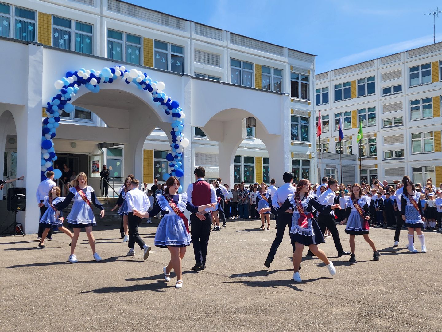 красноармейск, г.о. пушкинский, последний звонок, александр легков,