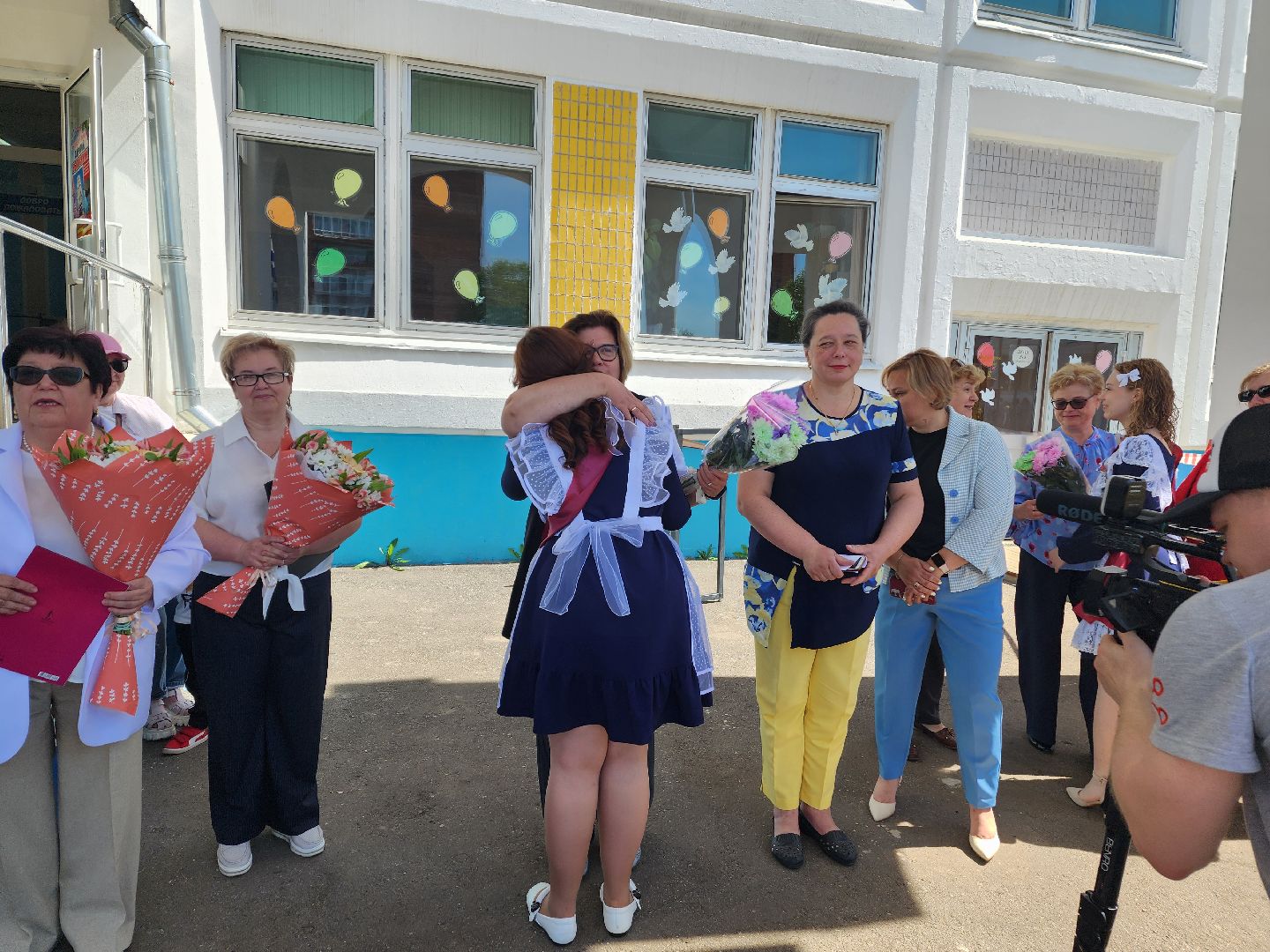 красноармейск, г.о. пушкинский, последний звонок, александр легков,