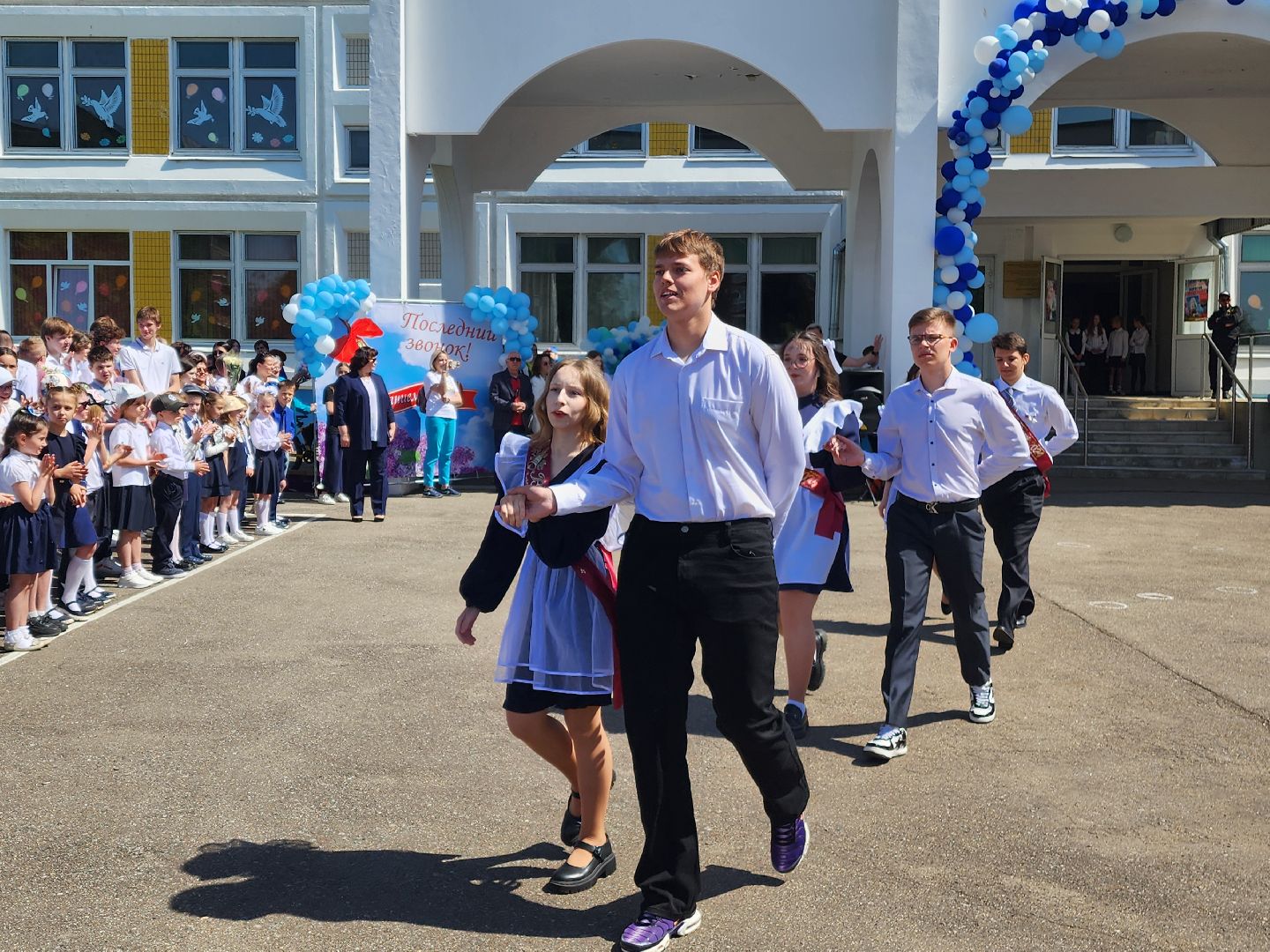 красноармейск, г.о. пушкинский, последний звонок, александр легков,