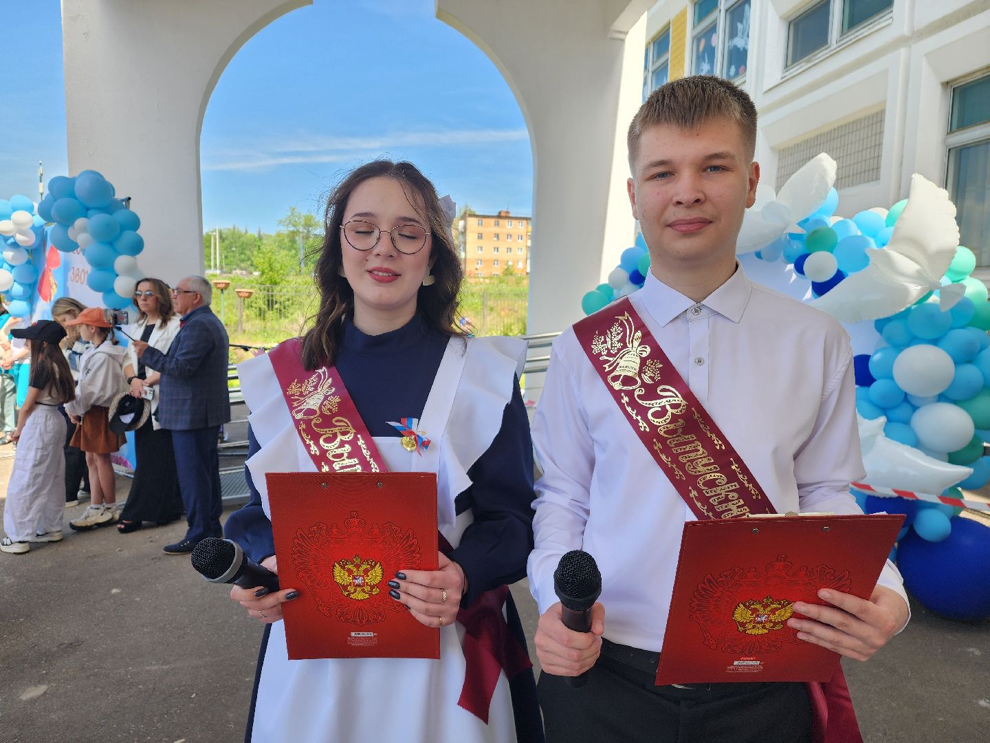 красноармейск, г.о. пушкинский, последний звонок, александр легков,