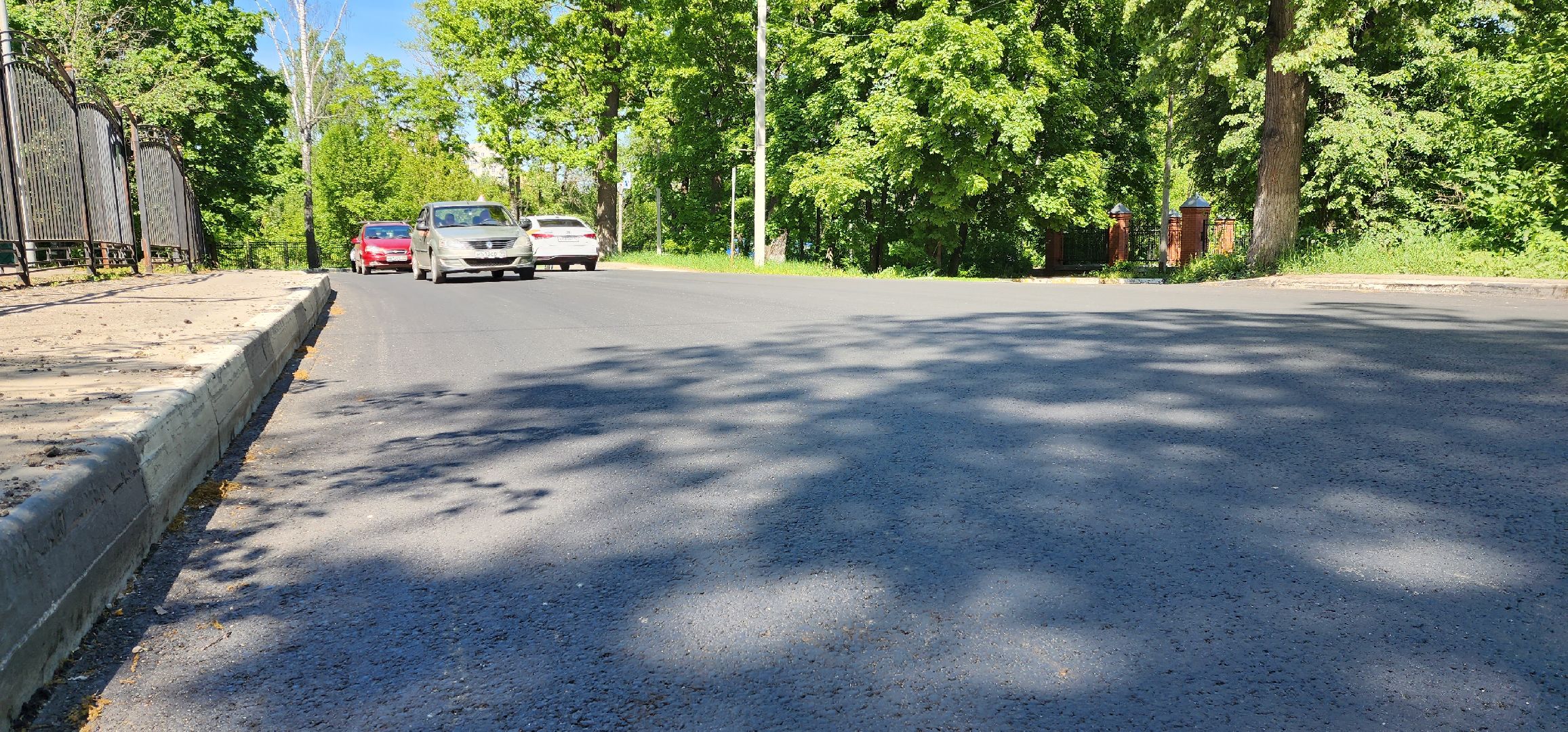 раменское, дороги, ремонт дорог, народное имение,