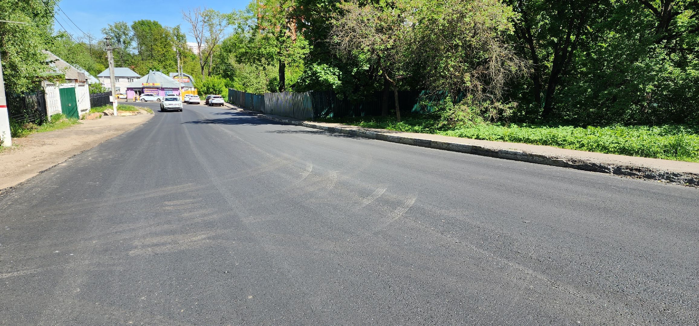 раменское, дороги, ремонт дорог, народное имение,